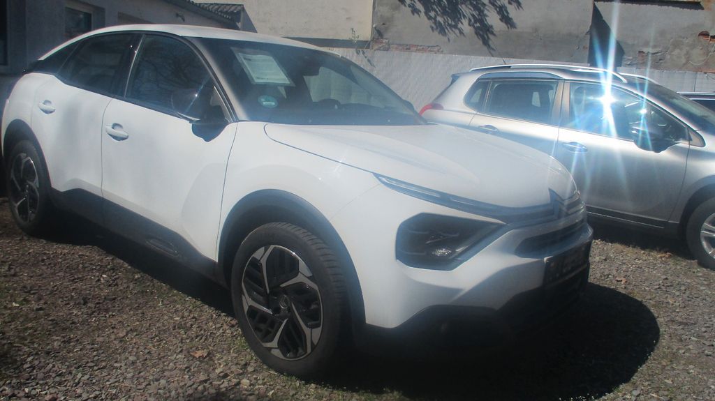 Citroen C4 32.300 km 13.990 &euro; Magdeburg 39122