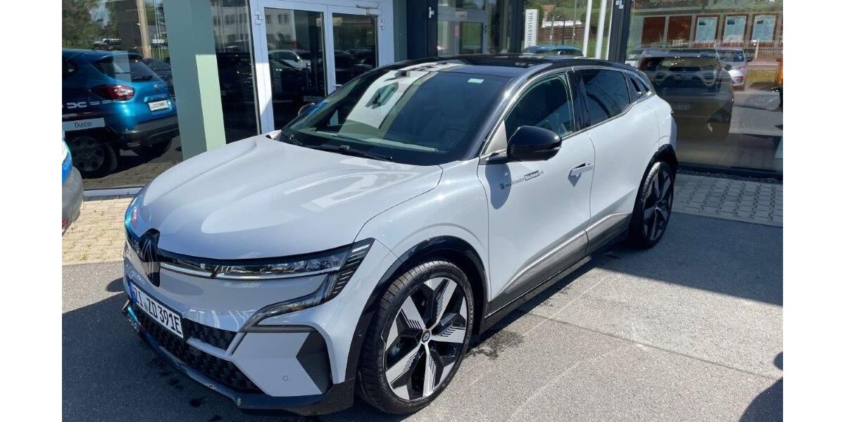 Renault Megane E-TECH 10.000 km 24.990 &euro; Zittau 02763