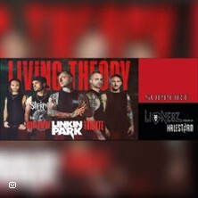Living Theory - A Tribute to Linkin Park Übach-Palenberg