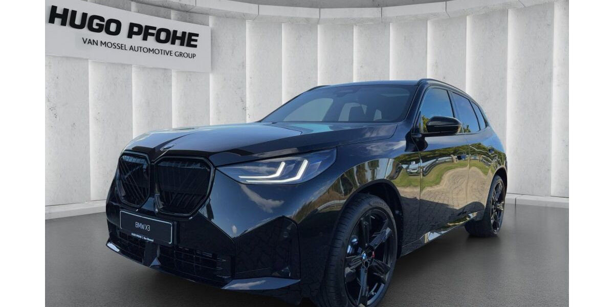 BMW X3 18.500 km 63.989 &euro; Schwerin 19057