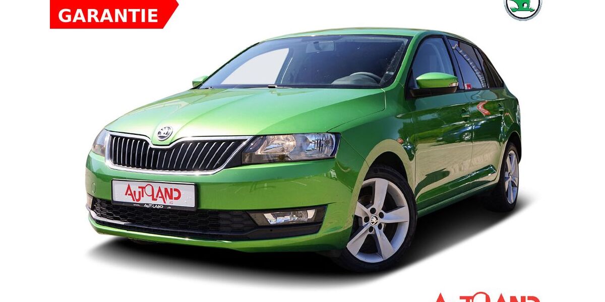 Skoda Rapid 113.359 km 10.990 &euro; Erfurt 99087