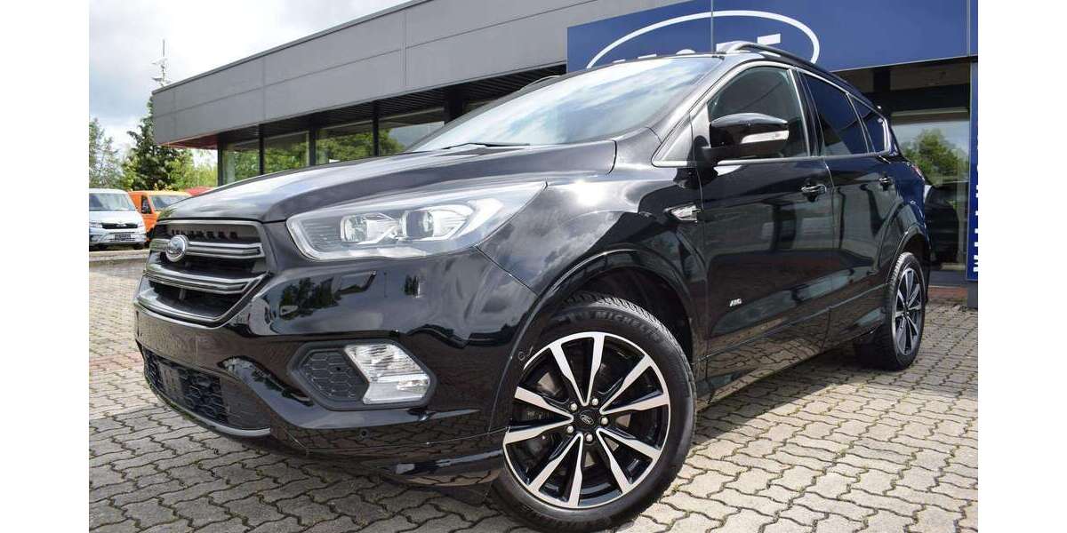 Ford Kuga 52.067 km 15.990 &euro; Sangerhausen 06526