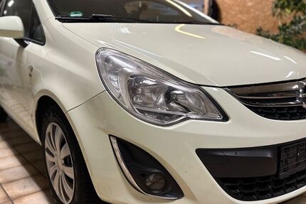 Opel Corsa 130.000 km 3.190 &euro; Kirchberg 55481