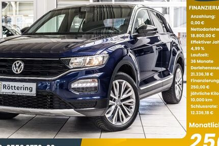 VW T-Roc 57.700 km 18.800 &euro; Schüttorf 48465