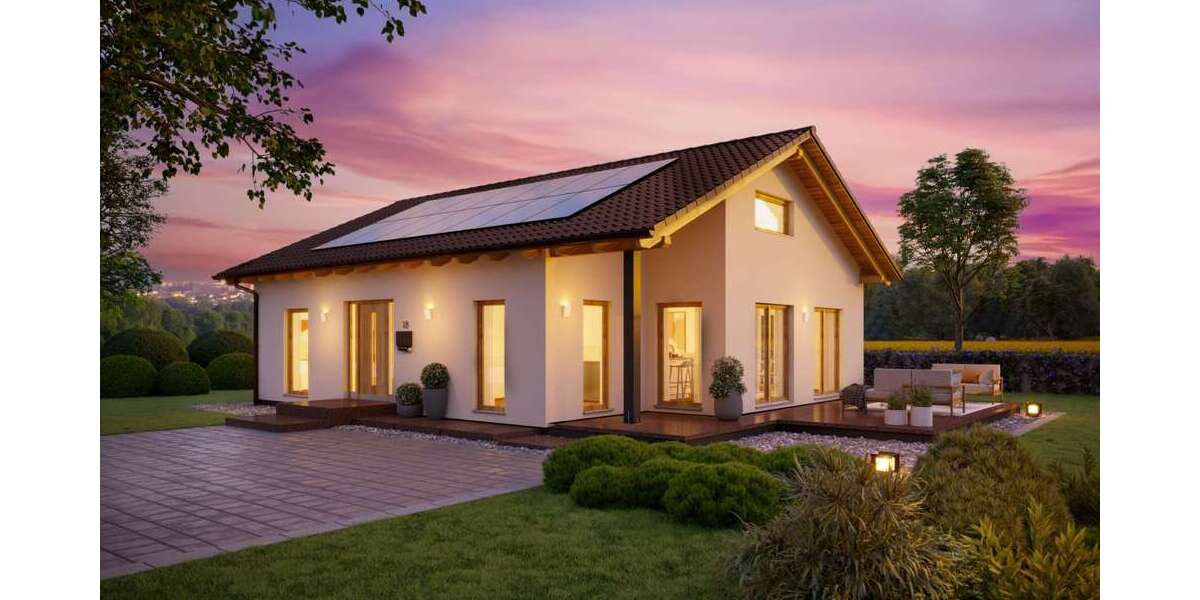 Einfamilienhaus Oldenburg in Holstein - 3 Zimmer, 98 m&sup2;, 376.900&euro; | Angebot:26295939