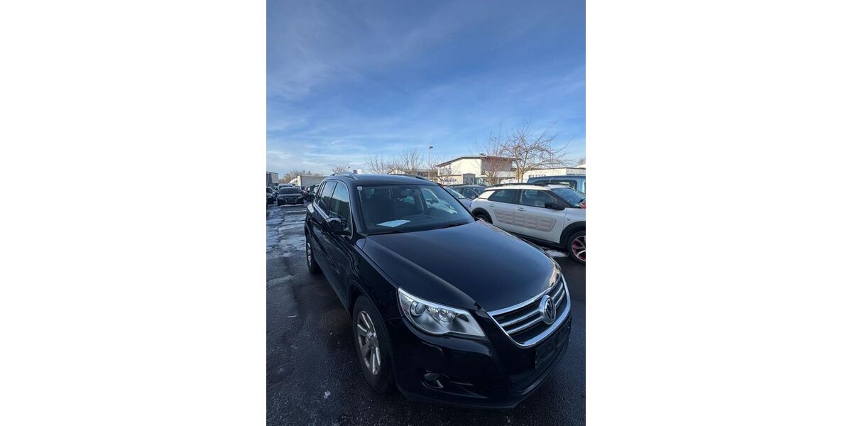 VW Tiguan 299.047 km 3.999 &euro; weingarten 88250