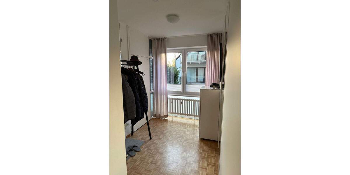 D-Kaiserswerth, helle 3-Zi-Wohnung, nahe ISD und Rhein 3 zimmer