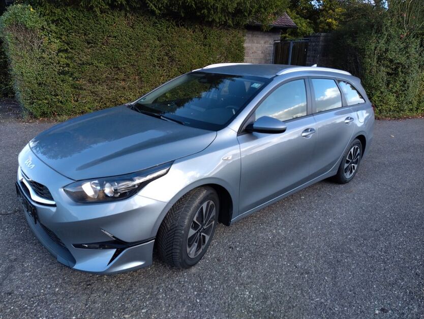 Kia ceed Sportswagon 9.500 km 22.500 € Rothenburg o.d. Tauber 91541