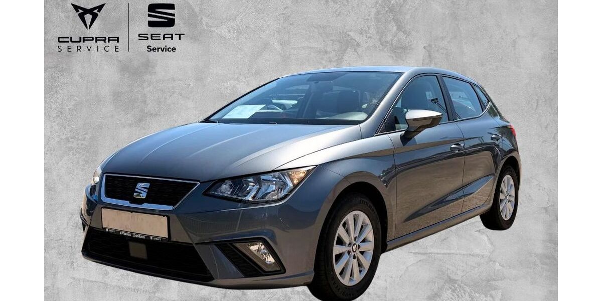 Seat Ibiza 52.450 km 12.400 &euro; Lossburg 72290