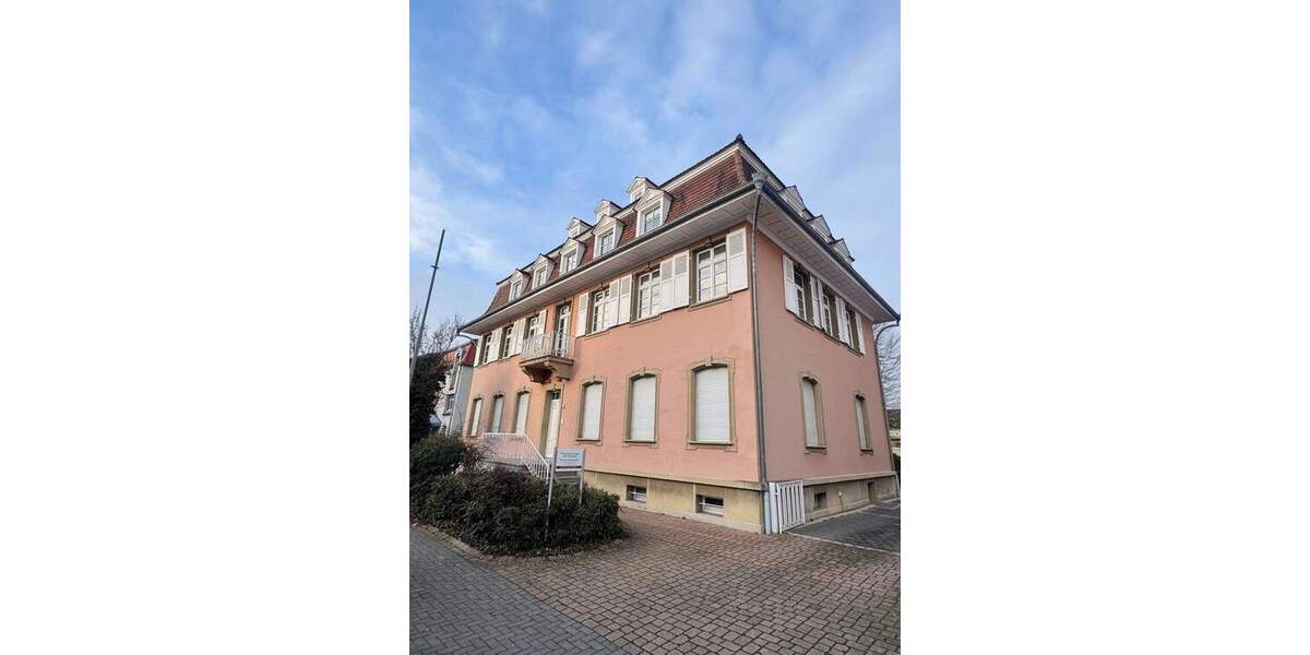 Etagenwohnung Ladenburg - 5 Zimmer, 160 m&sup2;, 2.100&euro; | Angebot:25073346