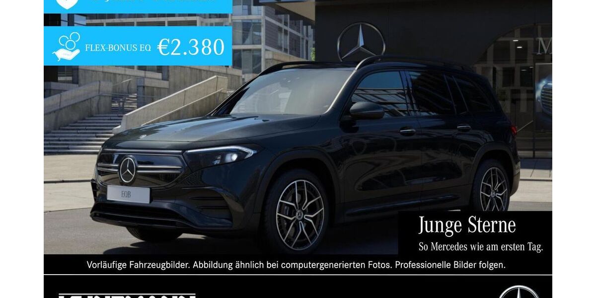 Mercedes-Benz EQB 31.600 km 37.190 &euro; Aschaffenburg 63741