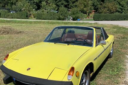 Porsche 914 72.800 km 15.000 &euro; Crailsheim 74564