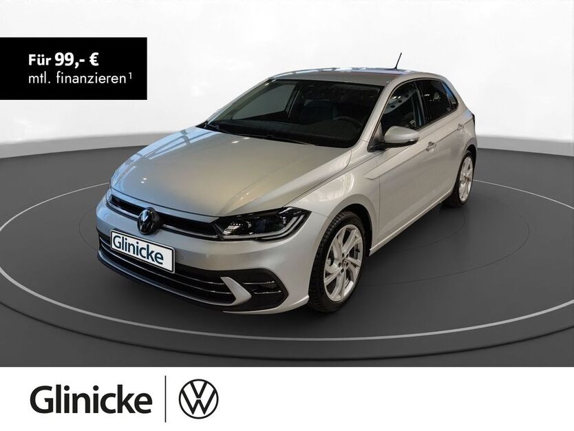 VW Polo 4.900 km 23.750 € Bad Langensalza 99947