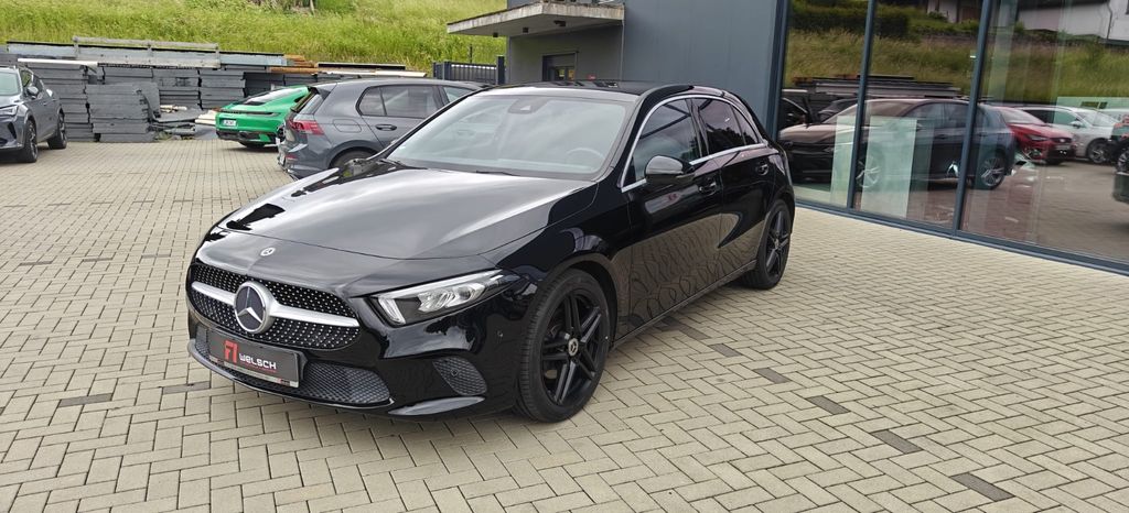 Mercedes-Benz A 200 80.907 km 19.599 &euro; Mittenaar 35756