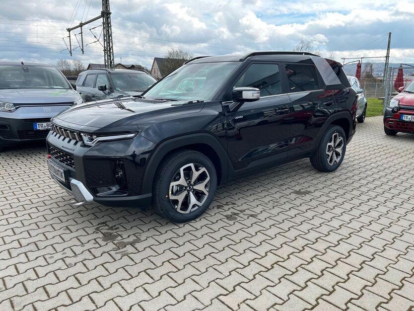 SsangYong Torres 99 km 36.580 € Trier 54294