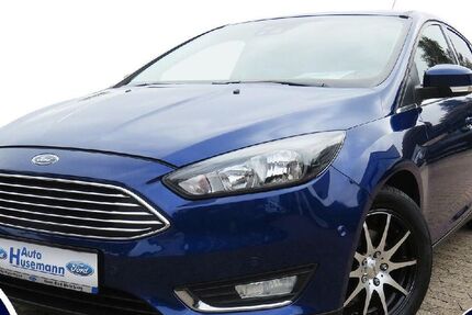 Ford Focus 111.800 km 6.950 &euro; Horn-Bad Meinberg 32805