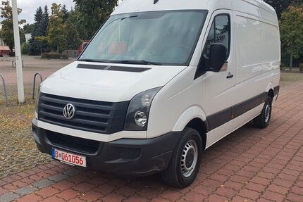 VW Crafter 185.337 km 13.673 € Berlin 13055