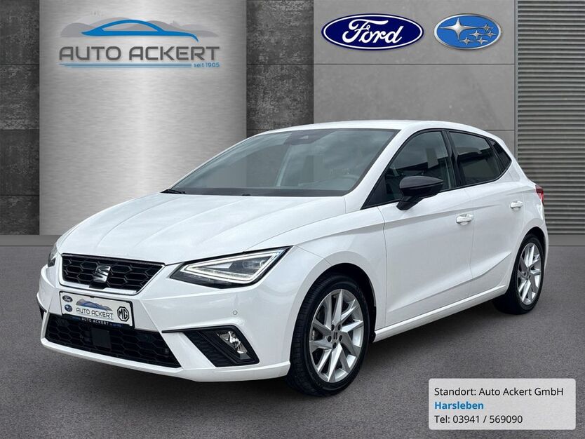 Seat Ibiza 55.045 km 18.990 € Wernigerode 38855