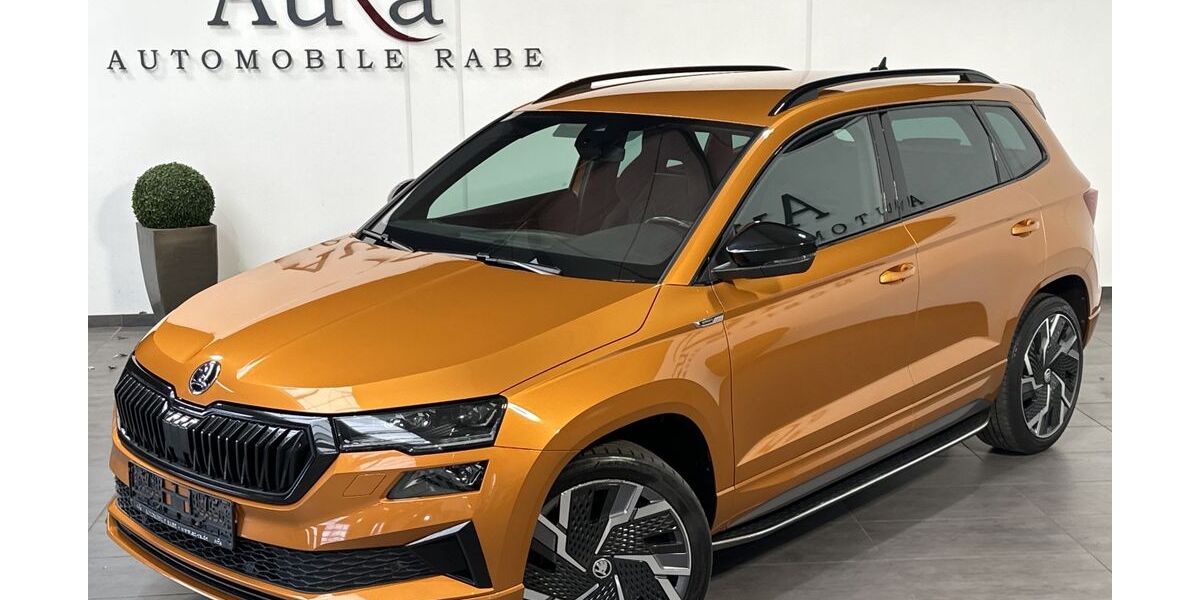 Skoda Karoq 98.750 km 27.449 &euro; Wardenburg 26203