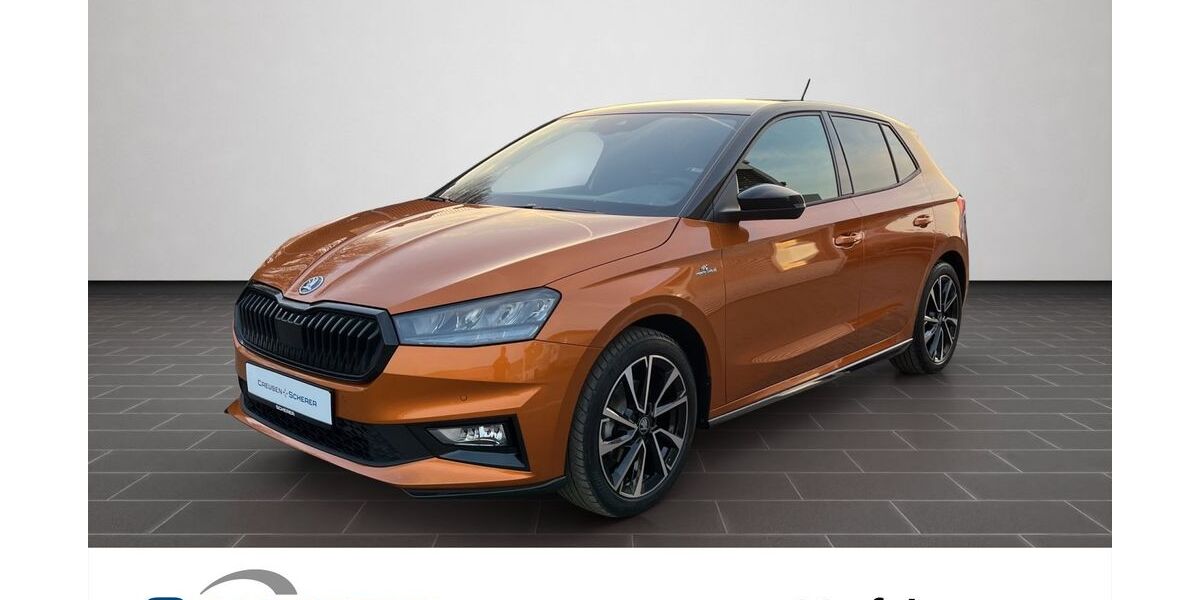 Skoda Fabia 1.900 km 26.190 &euro; Alzey 55232