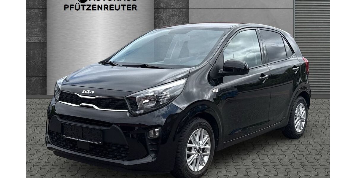 Kia Picanto 98.800 km 9.900 &euro; Gremersdorf OT Bollbrügge 23758