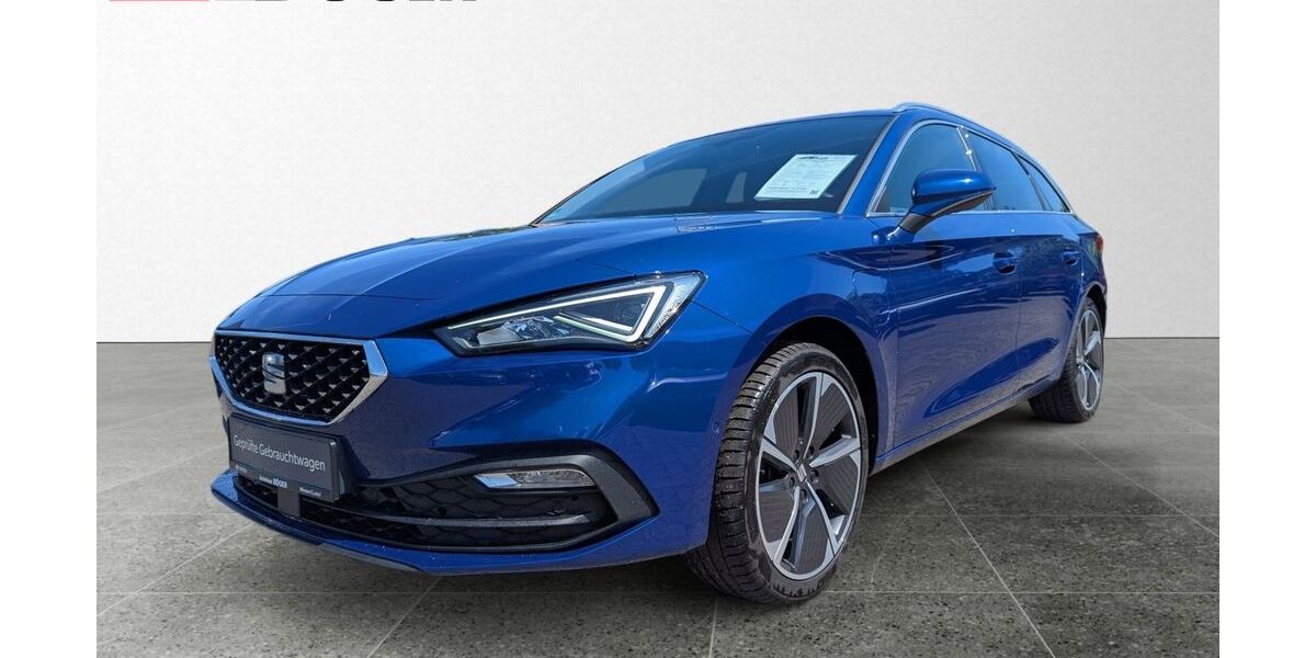 Seat Leon 75.000 km 18.990 &euro; Winsen 21423