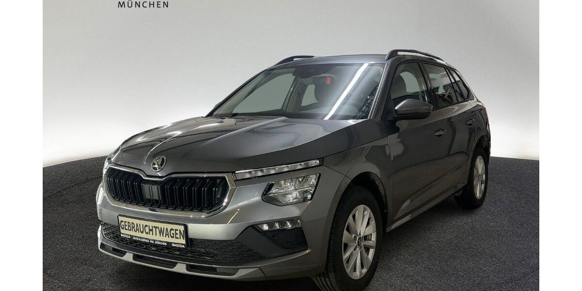 Skoda Kamiq 6.500 km 28.460 &euro; München 80935