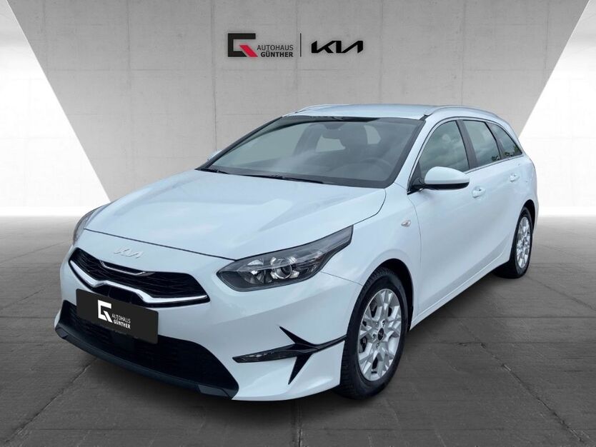 Kia ceed / Ceed 14.227 km 23.790 € Hamburg 20537