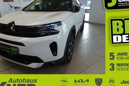 Citroen C5 Aircross 12.189 km 15.999 &euro; Hof 95032