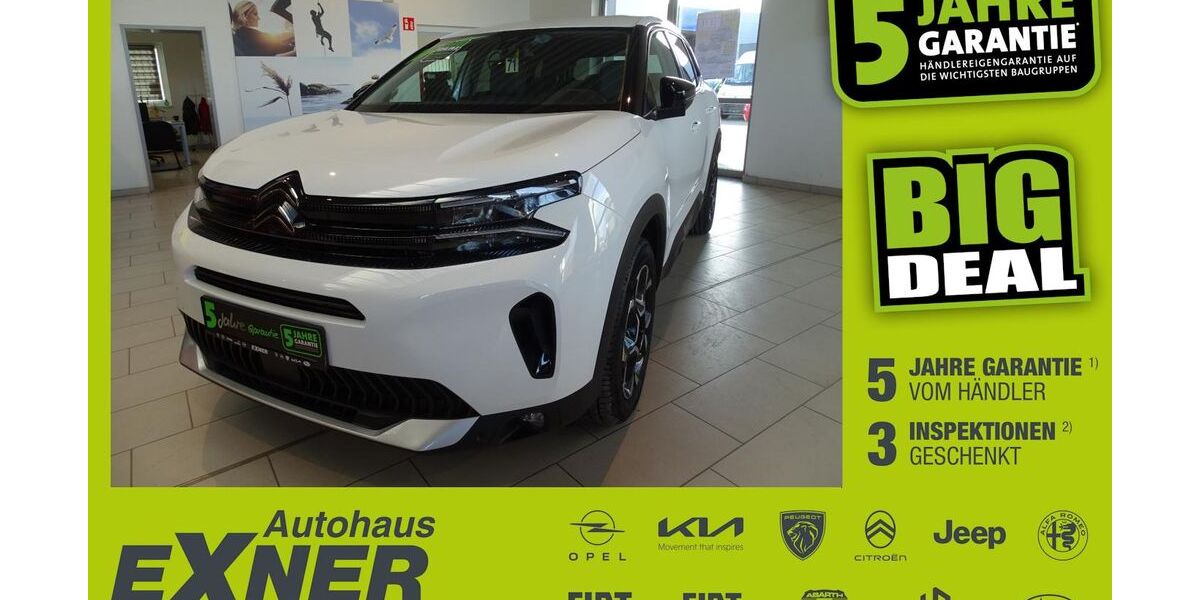 Citroen C5 Aircross 12.189 km 18.490 &euro; Hof 95032