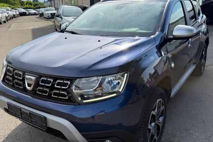 Dacia Duster 113.000 km 7.990 &euro; Neu-Ulm 89231