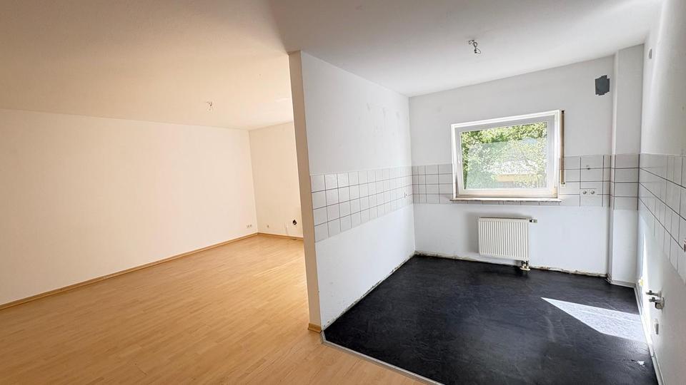 Etagenwohnung Aßlar - 3 Zimmer, 69 m&sup2;, 650&euro; | Angebot:26396956