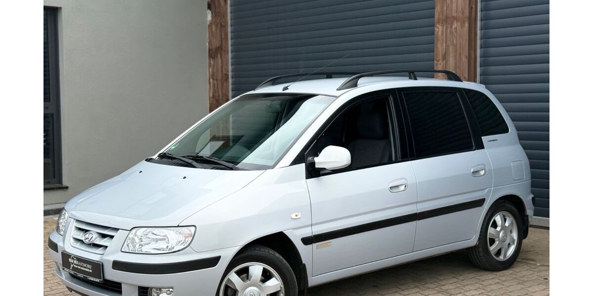 Hyundai Matrix 48.000 km 4.999 &euro; Saarlouis-Lisdorf 66740