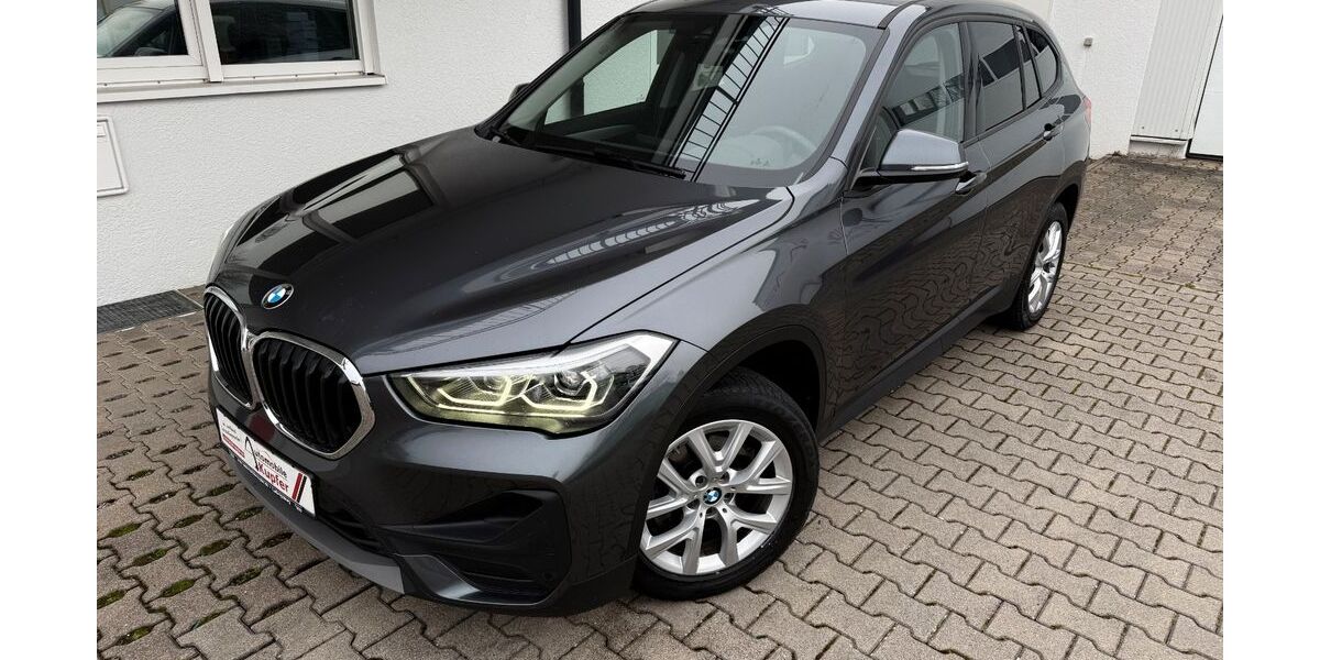 BMW X1 119.119 km 21.900 &euro; Ötisheim 75443