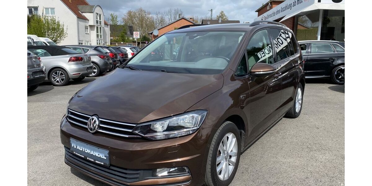 VW Touran 180.000 km 15.699 &euro; Hamm Westfalen 59065