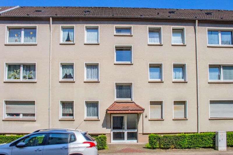 Etagenwohnung Essen Bochold - 2 Zimmer, 55 m&sup2;, 420&euro; | Angebot:26863913