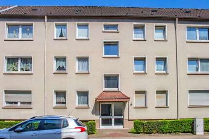 Wohnung Essen Bochold - 2 Zimmer, 55 m&sup2;, 420&euro; | Angebot:26863913