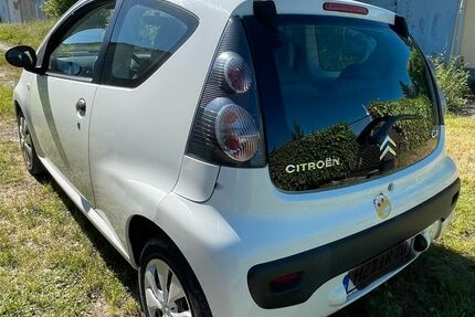 Citroen C1 116.000 km 1.800 &euro; Wernigerode 38855