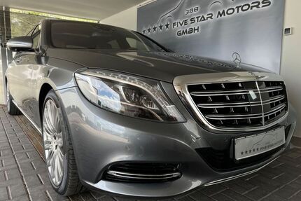 Mercedes S 500