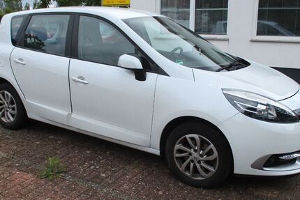 Renault Scenic 97.000 km 3.990 &euro; Köthen 06366