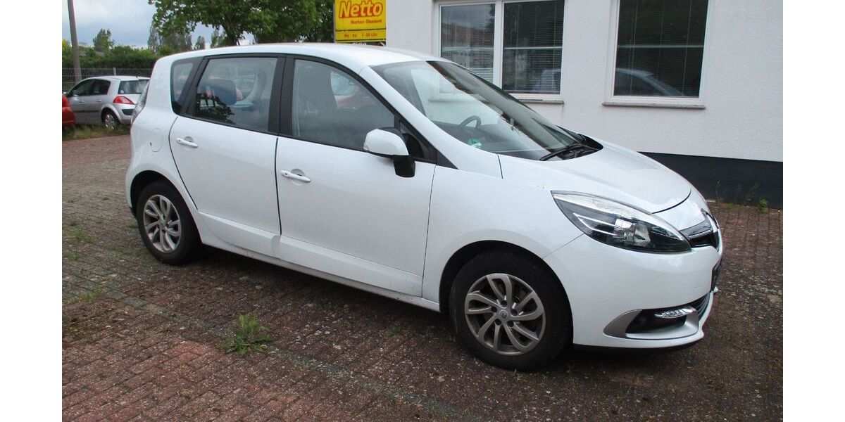 Renault Scenic 97.000 km 3.990 &euro; Köthen 06366
