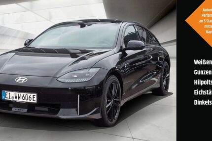 Hyundai IONIQ 6 9.900 km 36.999 € Gunzenhausen 91710