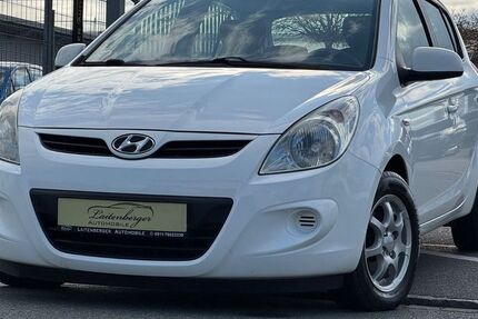 Hyundai i20 156.000 km 3.950 &euro; Fürth 90763