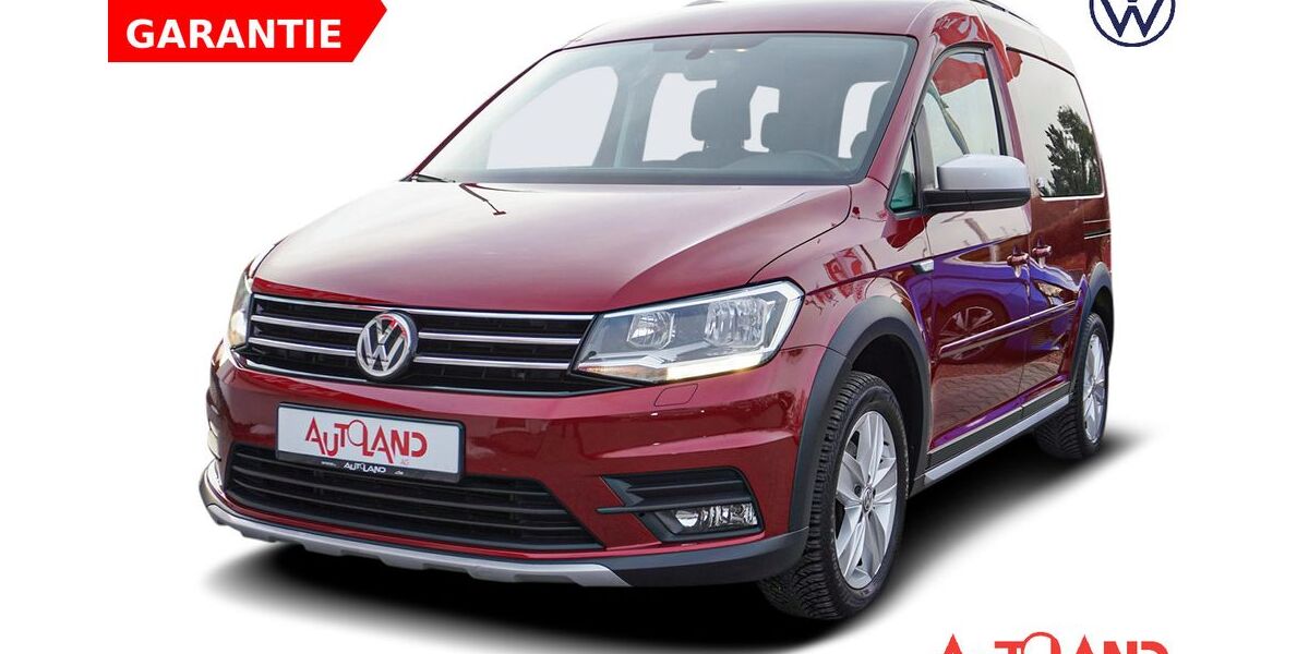 VW Caddy 64.495 km 22.890 &euro; Leipzig 04209