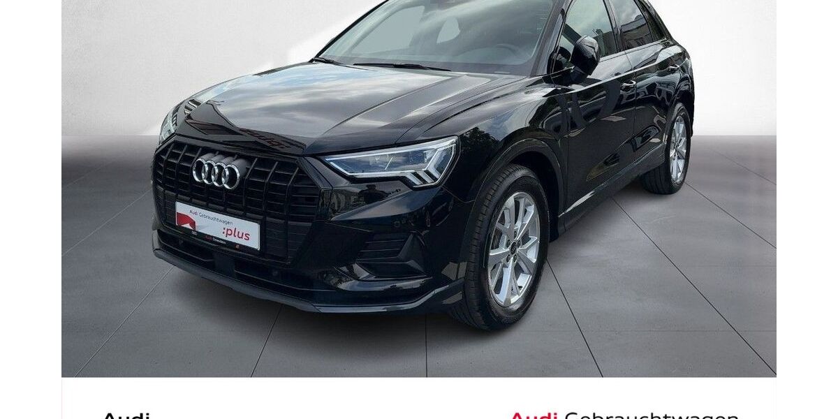 Audi Q3 35.692 km 29.890 &euro; Dresden 01067
