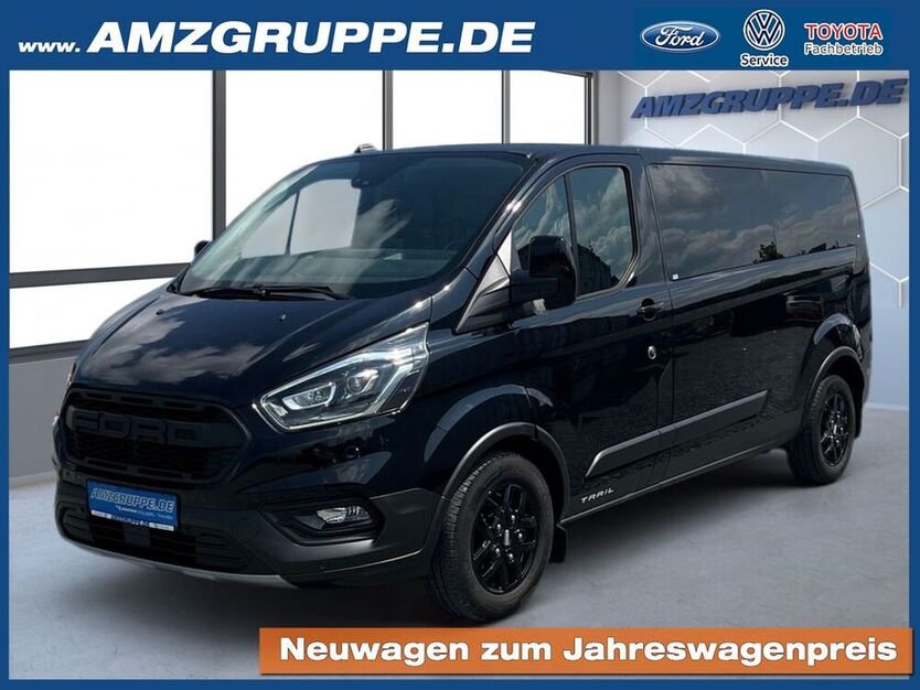 Transit Custom