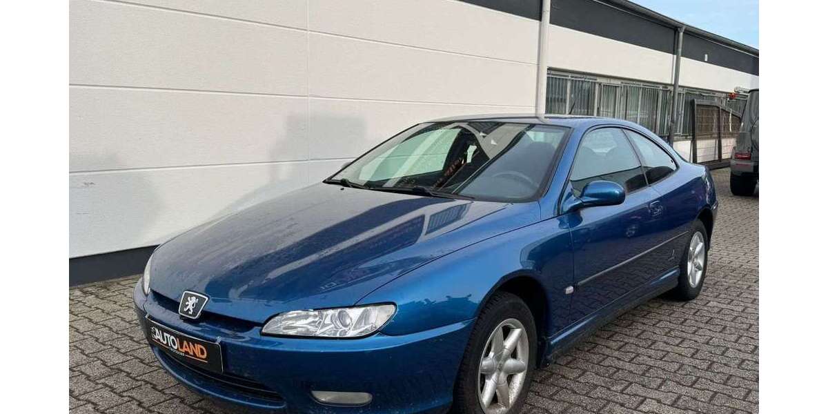 Peugeot 406 235.000 km 2.999 &euro; Troisdorf 53842