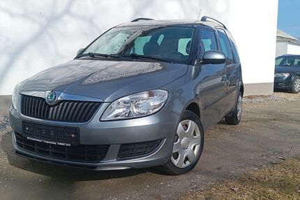 Skoda Roomster 120.950 km 4.300 &euro; Osterhofen 94486