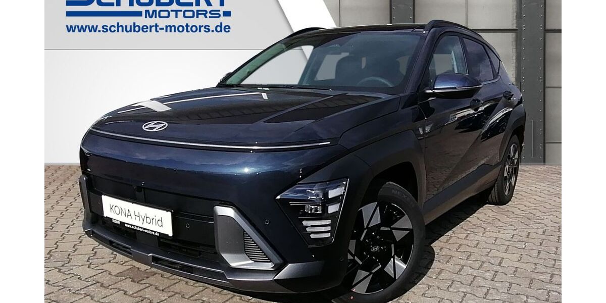 Hyundai KONA 2.104 km 30.290 &euro; Aschersleben 06449