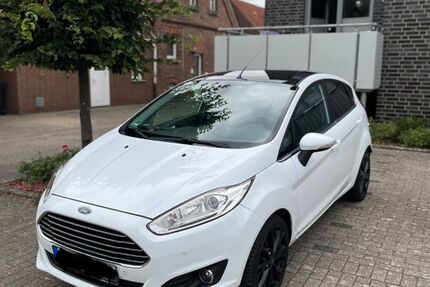 Ford Fiesta 130.000 km 5.500 &euro; Sassenberg 48336